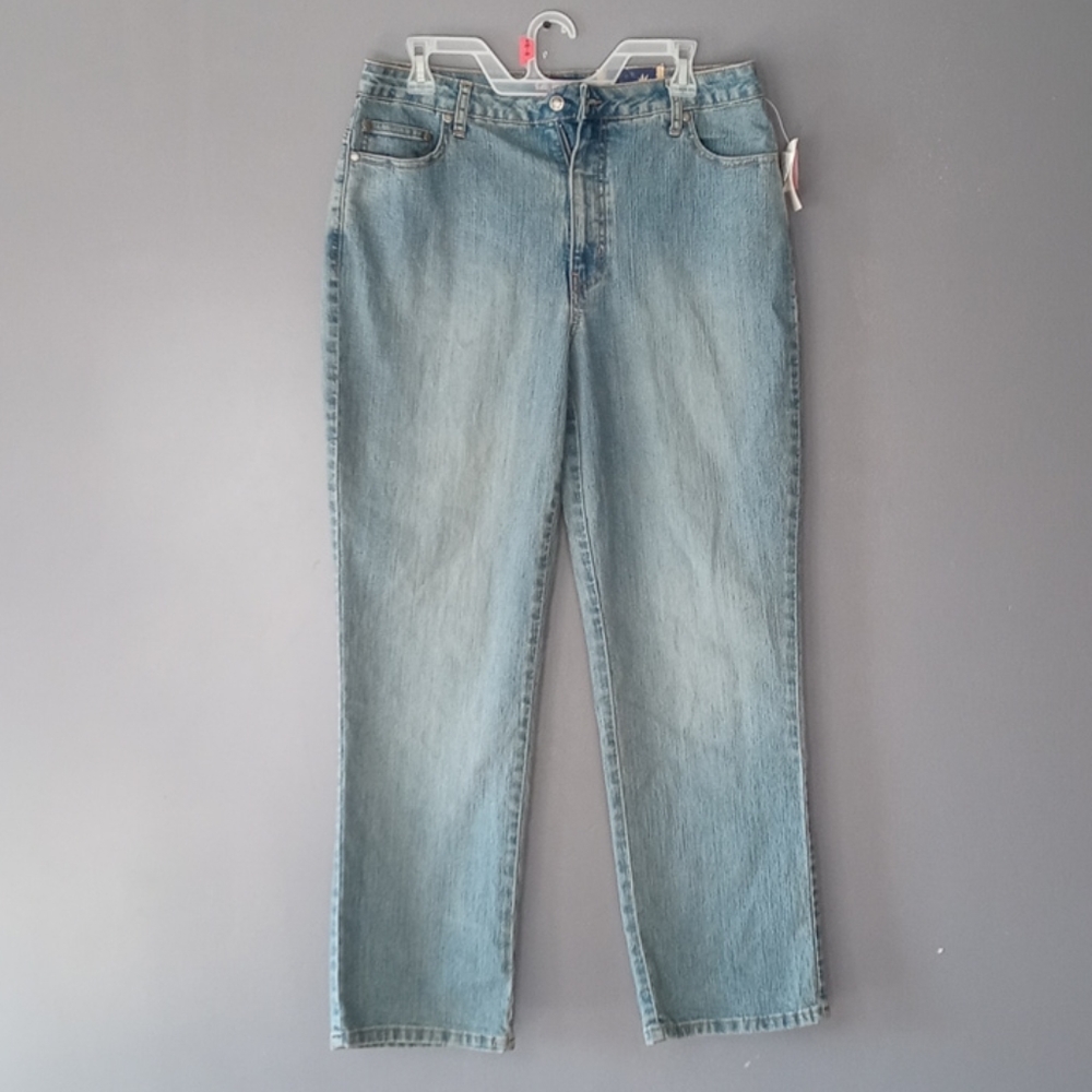 L.A. Blues Straight Leg Jean